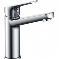 Μπαταρία Νιπτήρος Αναμεικτική Roseti Energy 729L με Αυτόματη Βαλβίδα clicκ clacκ Χρωμέ